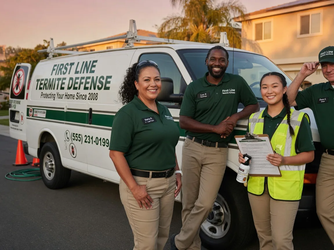 Termite Treatment company in Hickory, NC